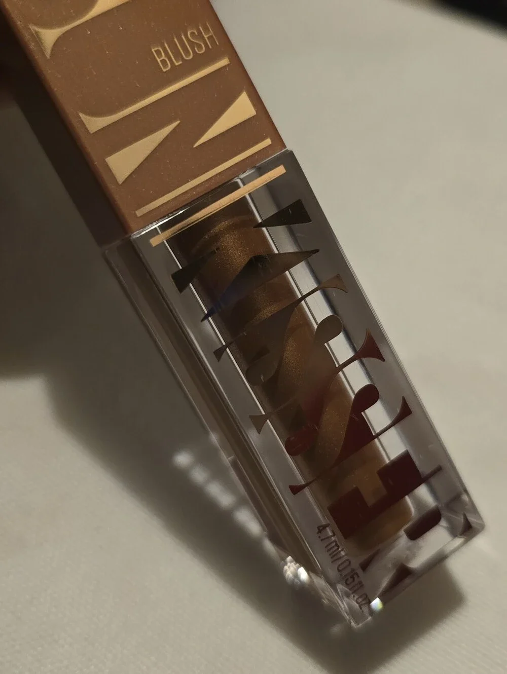 Maybelline Electric Bronze Liquid Highlighter - Bronze
